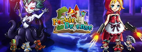 Pockie Defense teaser