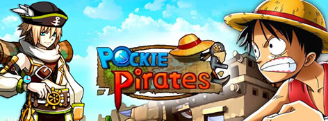 Pockie Pirates teaser