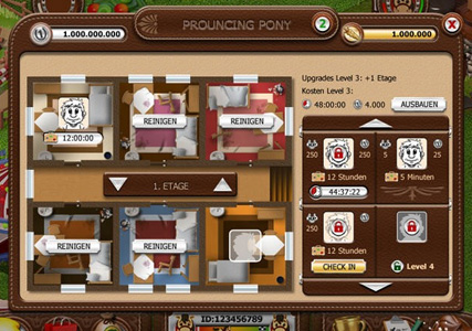 Ponyrama Screenshot 2