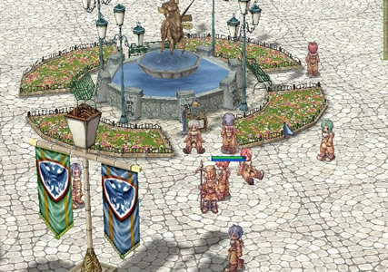 Ragnarok Online Screenshot 1