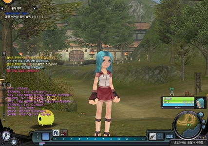 Ragnarok Online Screenshot 2