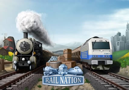 Rail Nation Screenshot 0