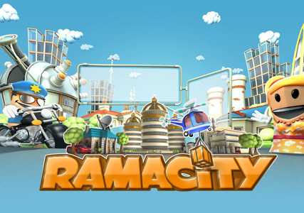 RamaCity Screenshot 0