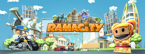 RamaCity teaser