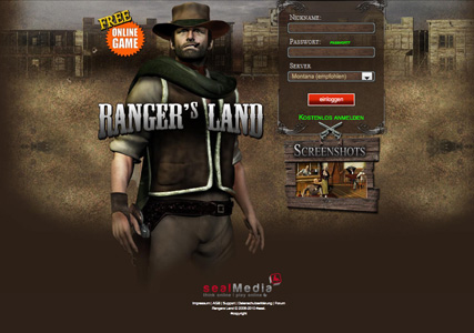 Rangersland Screenshot 0