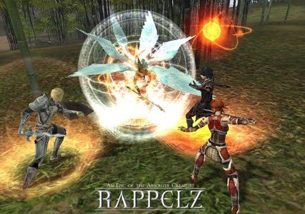 Rappelz Screenshot 2