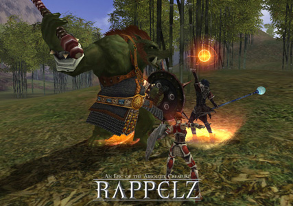 Rappelz Screenshot 3