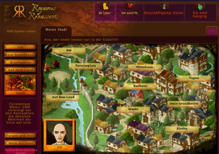 Renaissance Königreiche Screenshot 1