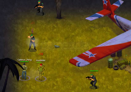 RiotZone Screenshot 2