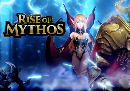 Rise of Mythos Screenshot 0