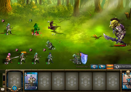 Rise of Mythos Screenshot 1