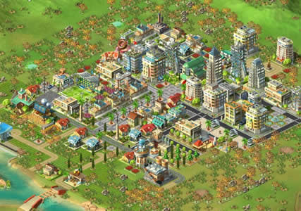 Rising Cities Screenshot 1