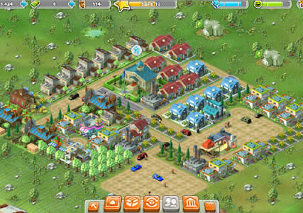 Rising Cities Screenshot 2