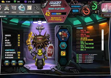 Robomaniac Screenshot 2