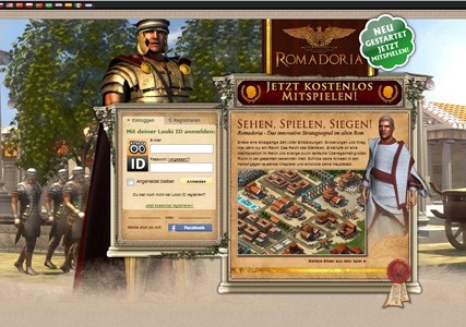 Romadoria Screenshot 0