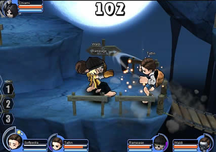 Rumble Fighter Screenshot 2