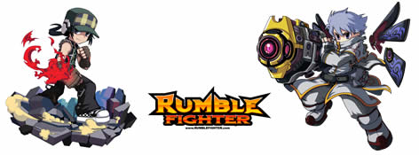 Rumble Fighter teaser