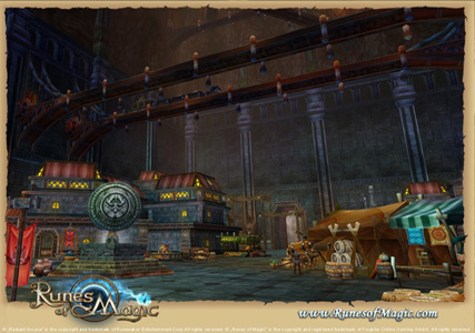 Runes of Magic Screenshot 1