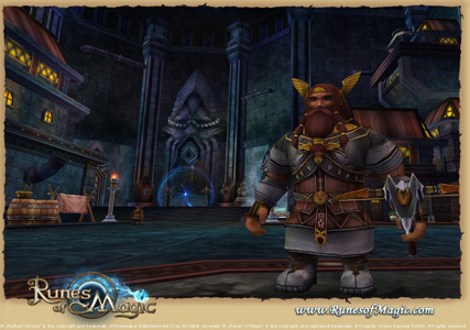 Runes of Magic Screenshot 2