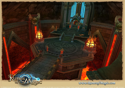 Runes of Magic Screenshot 3