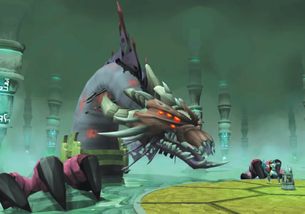 RuneScape 3 Screenshot 1