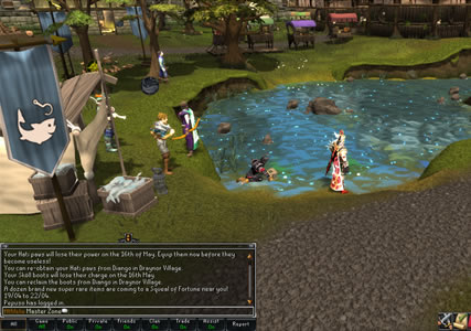 RuneScape 3 Screenshot 2