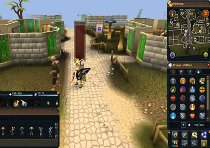 RuneScape 3 Screenshot 3