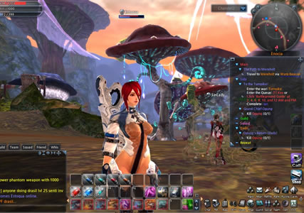 Scarlet Blade Screenshot 2