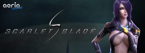 Scarlet Blade teaser