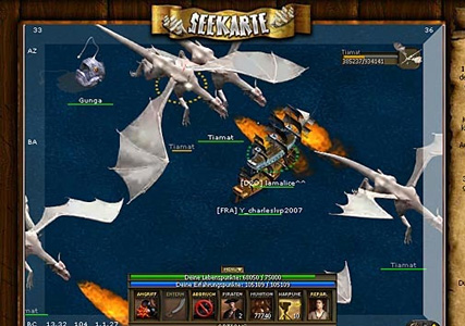 Seafight Screenshot 2