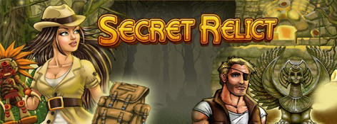 Secret Relict teaser