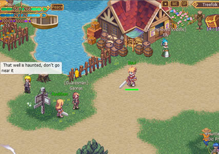 Serenia Fantasy Screenshot 2