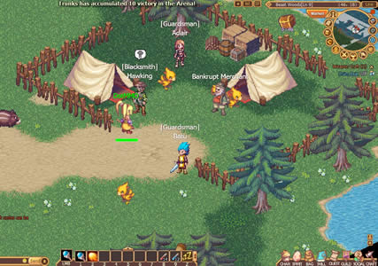 Serenia Fantasy Screenshot 3