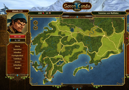 Seven Lands Screenshot 3