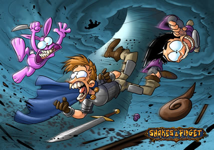 Shakes & Fidget Screenshot 0