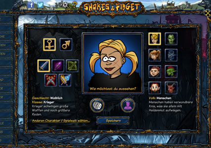 Shakes & Fidget Screenshot 3