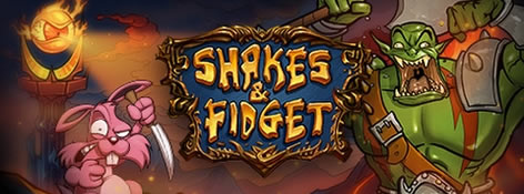 Shakes & Fidget teaser