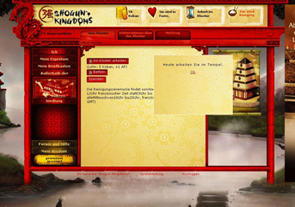 Shogun Kingdoms Screenshot 1