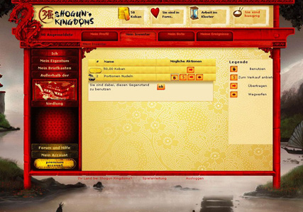 Shogun Kingdoms Screenshot 2