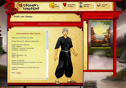 Shogun Kingdoms Screenshot 3