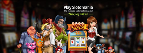 Slotomania teaser