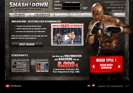 Smashdown Screenshot 0