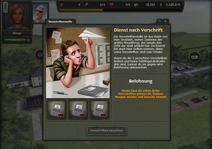 Soldatenspiel Screenshot 2