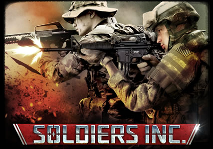 Soldiers Inc. Screenshot 0