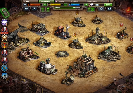 Soldiers Inc. Screenshot 1