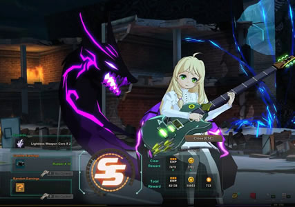 SoulWorker Screenshot 3