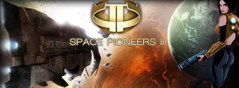 Space Pioneers 2 teaser