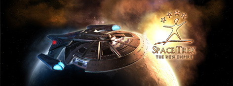 Space Trek the New Empire teaser