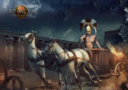 Sparta – War of Empires Screenshot 0