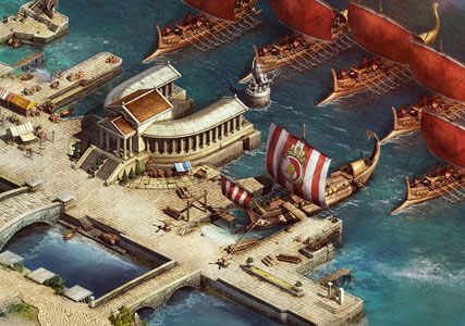 Sparta – War of Empires Screenshot 1